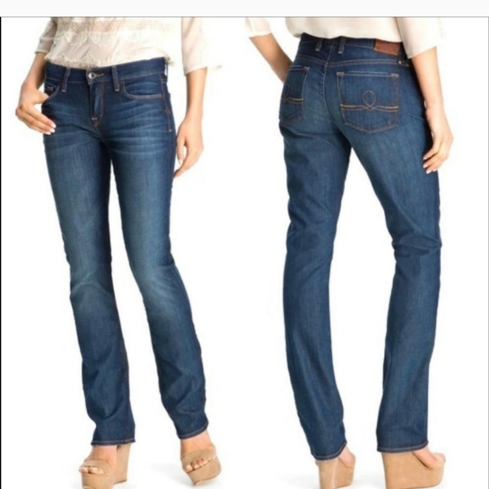 Lucky Brand Sofia Straight